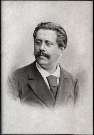 Porträt von Paul Granier de Cassagnac (1842-1904), französischer Politiker und Journalist von French Photographer